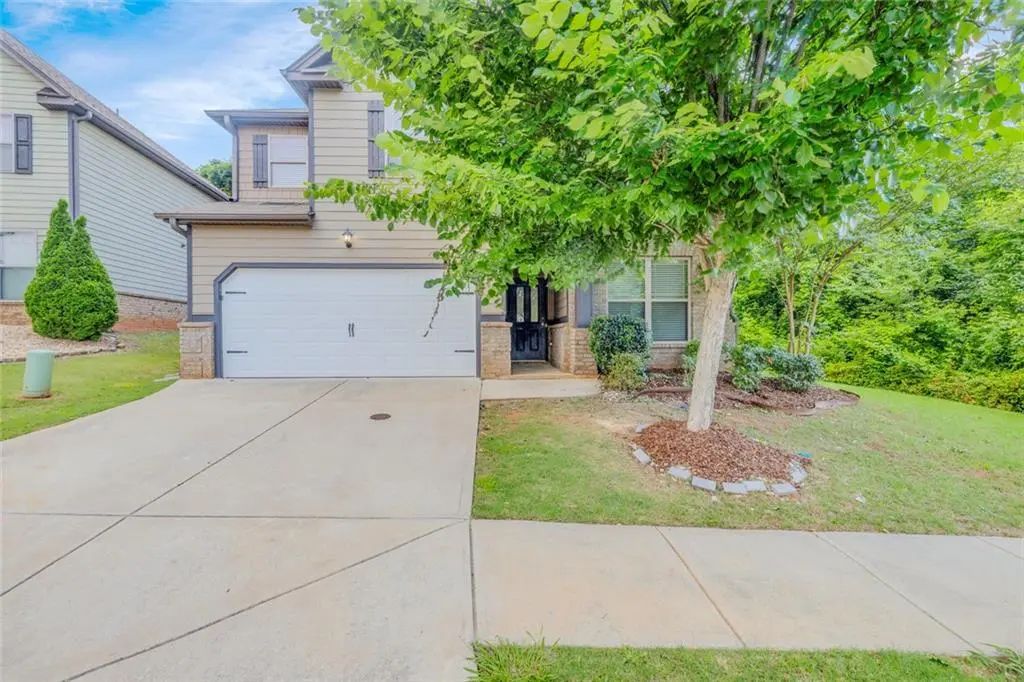 121 Escalade Drive, Mcdonough