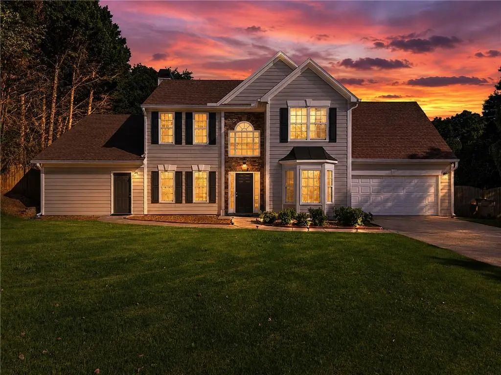 1835 Westwind Drive, Cumming