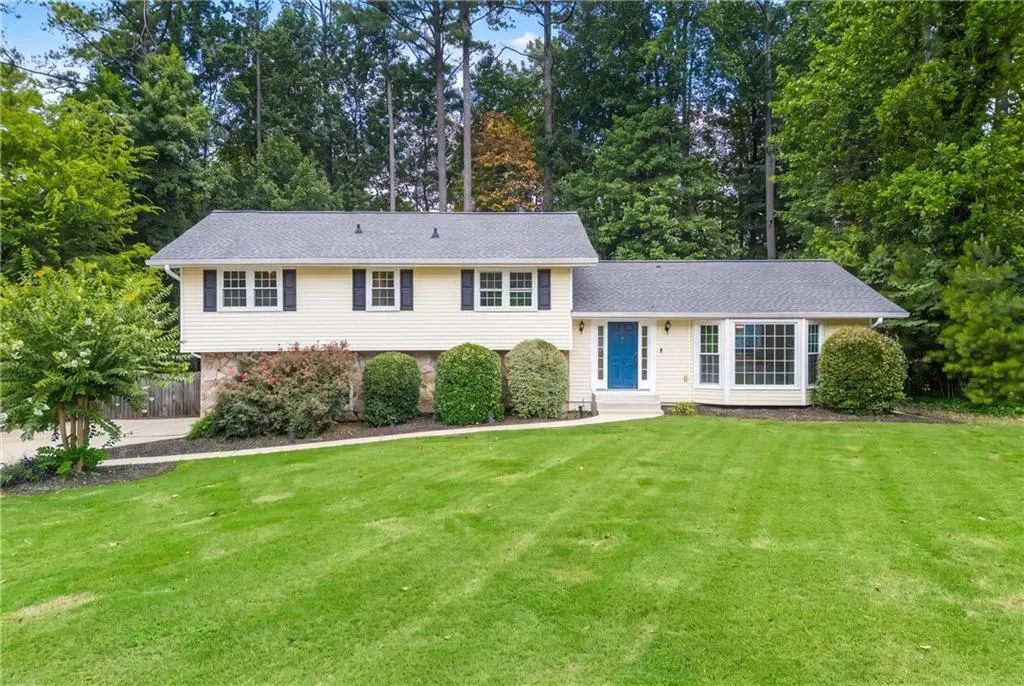 4576 Cedar Knoll Drive Ne, Marietta