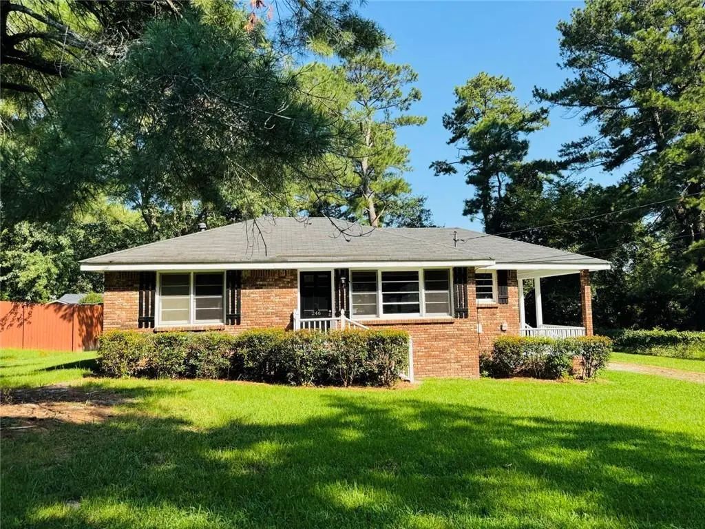 246 Bruce Street, Loganville