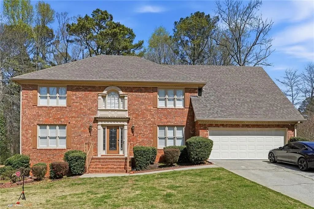2021 Oak Branch Way, Stone Mountain