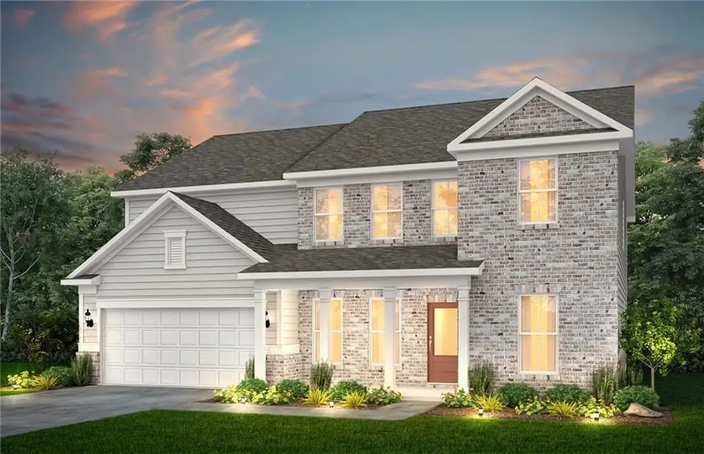 2319 Tidwell Court, Dacula