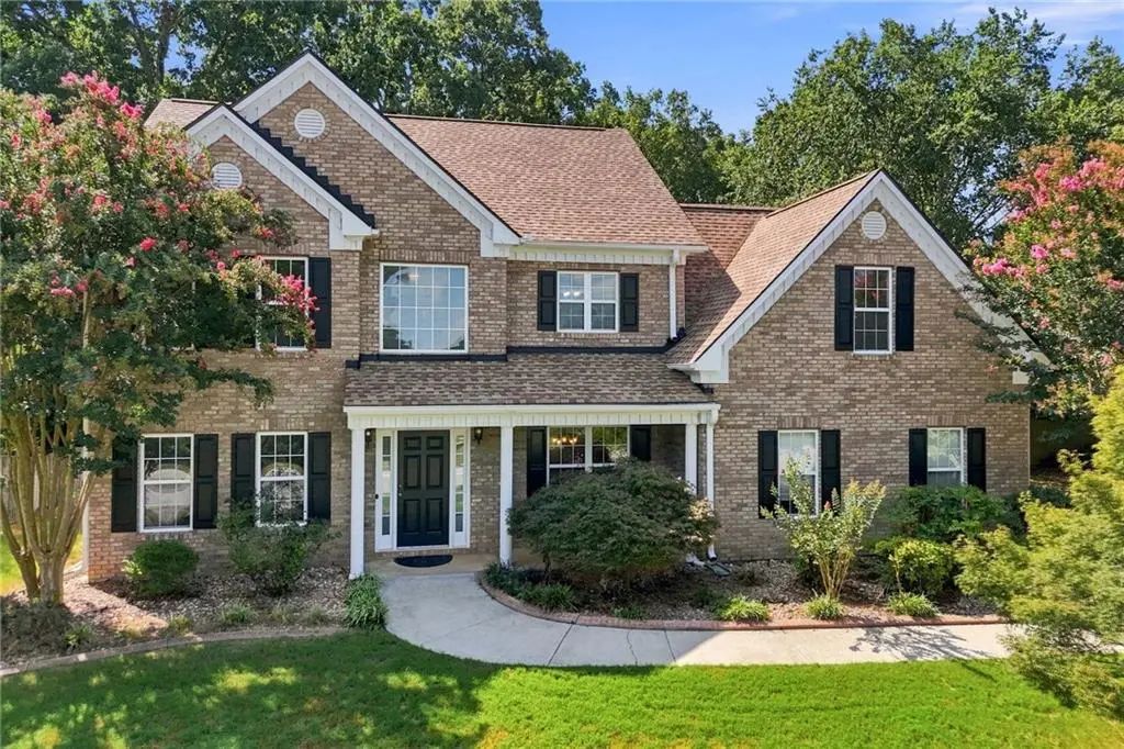 2685 Harbins Mill Drive, Dacula