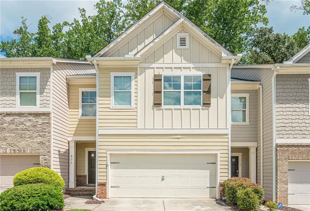 877 Whittington Parkway Sw, Marietta