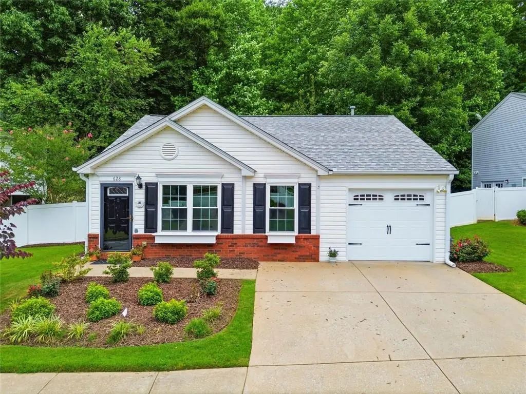 628 Spanish Oak Drive, Acworth