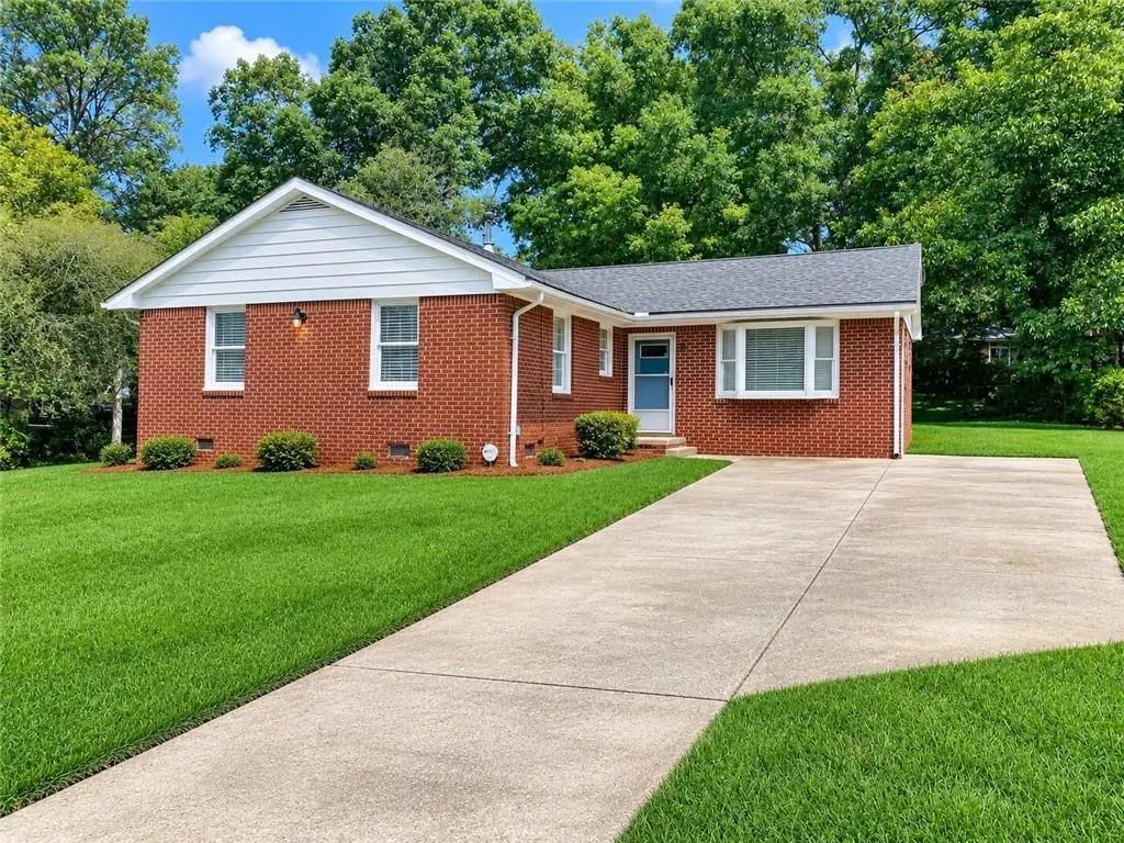 3742 Turner Heights Drive, Decatur