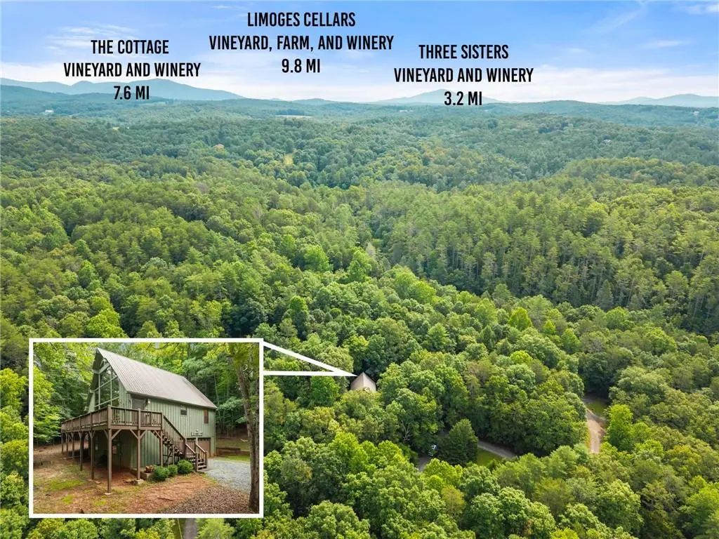 318 Horseshoe Lane, Dahlonega