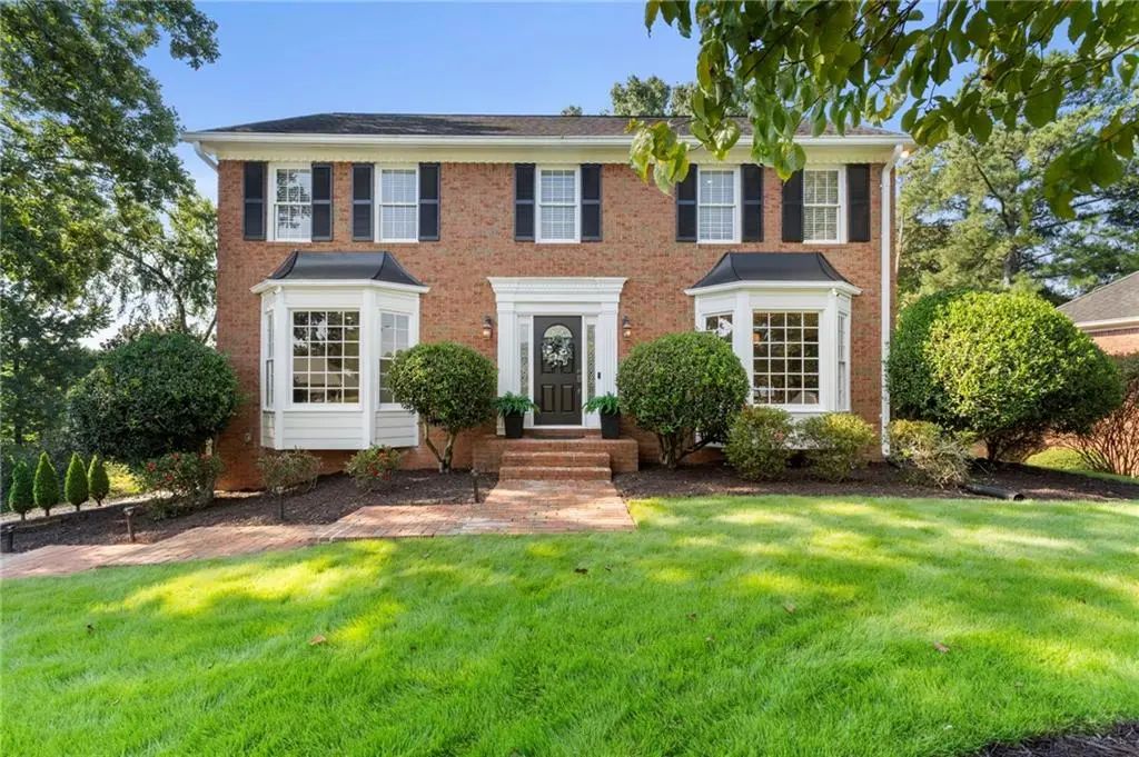 4402 Nassau Way Ne, Marietta
