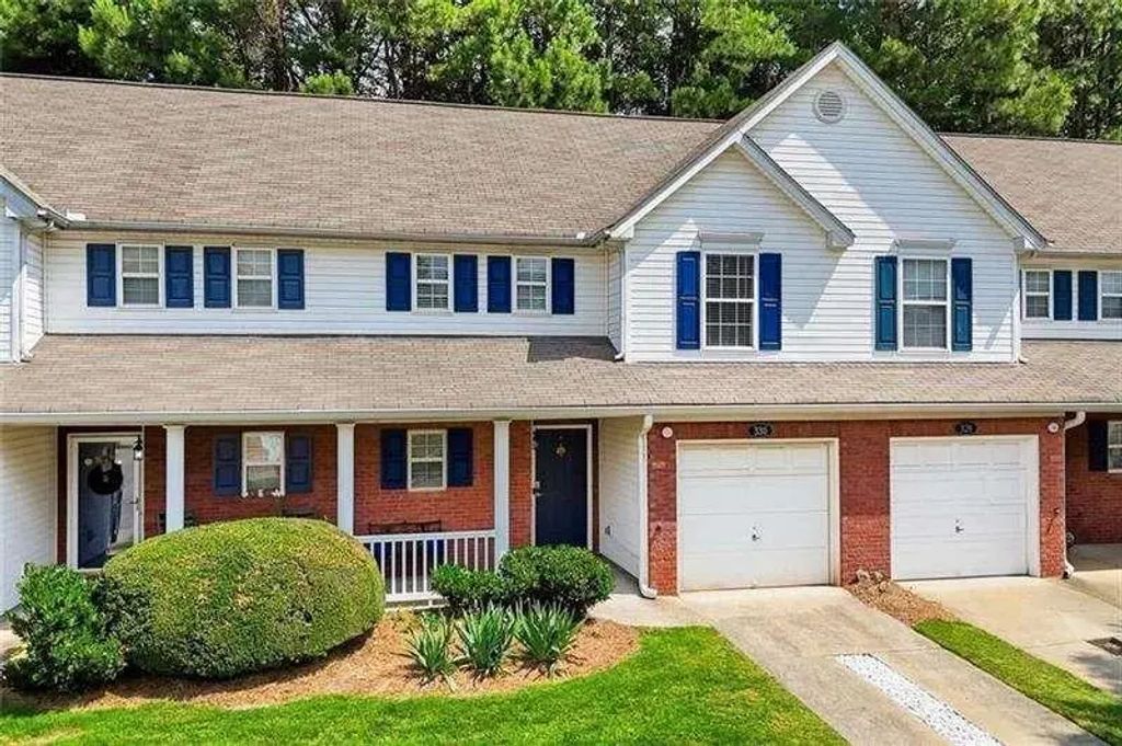 330 Cottonwood Creek Circle, Canton