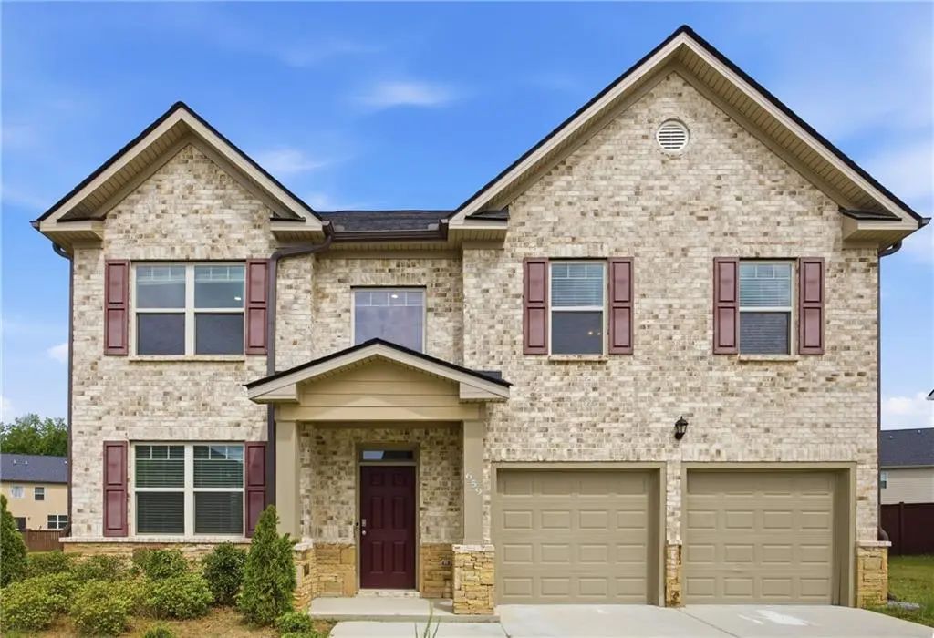 659 Azalea Bloom Drive, Loganville