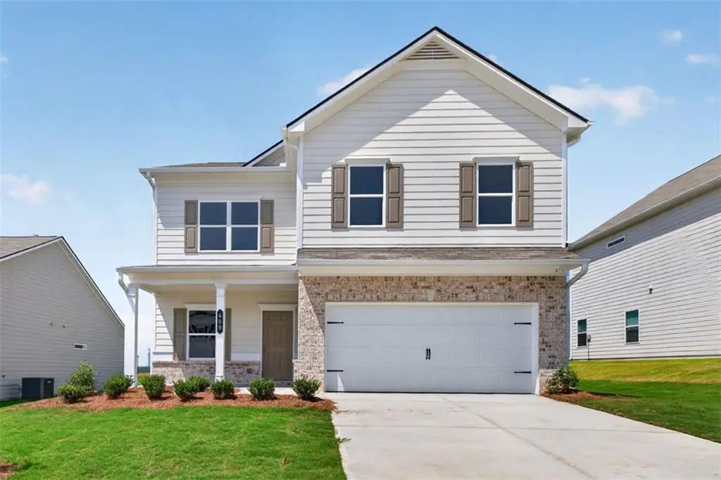 609 Mountaintop Road, Cartersville