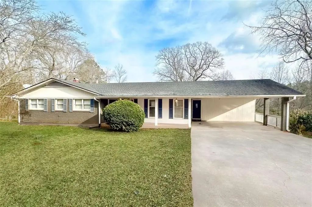 4060 W Stubbs Road W, South Fulton