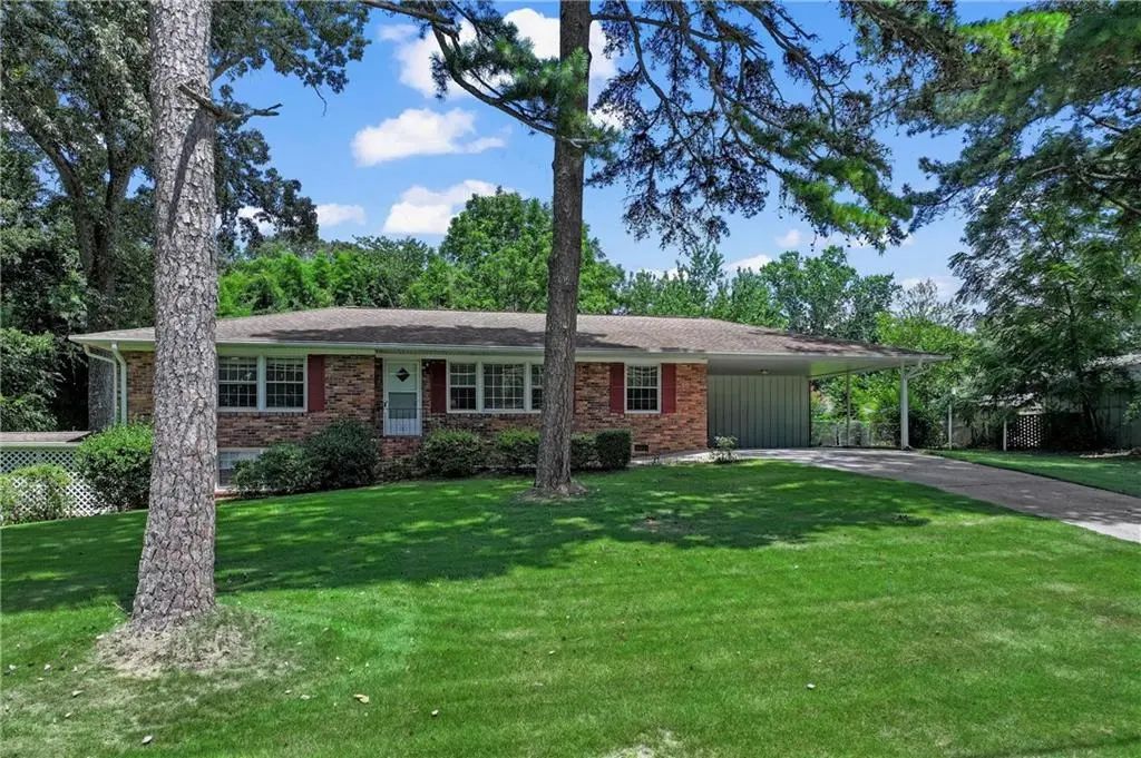 1713 Kimberly Drive Sw, Marietta