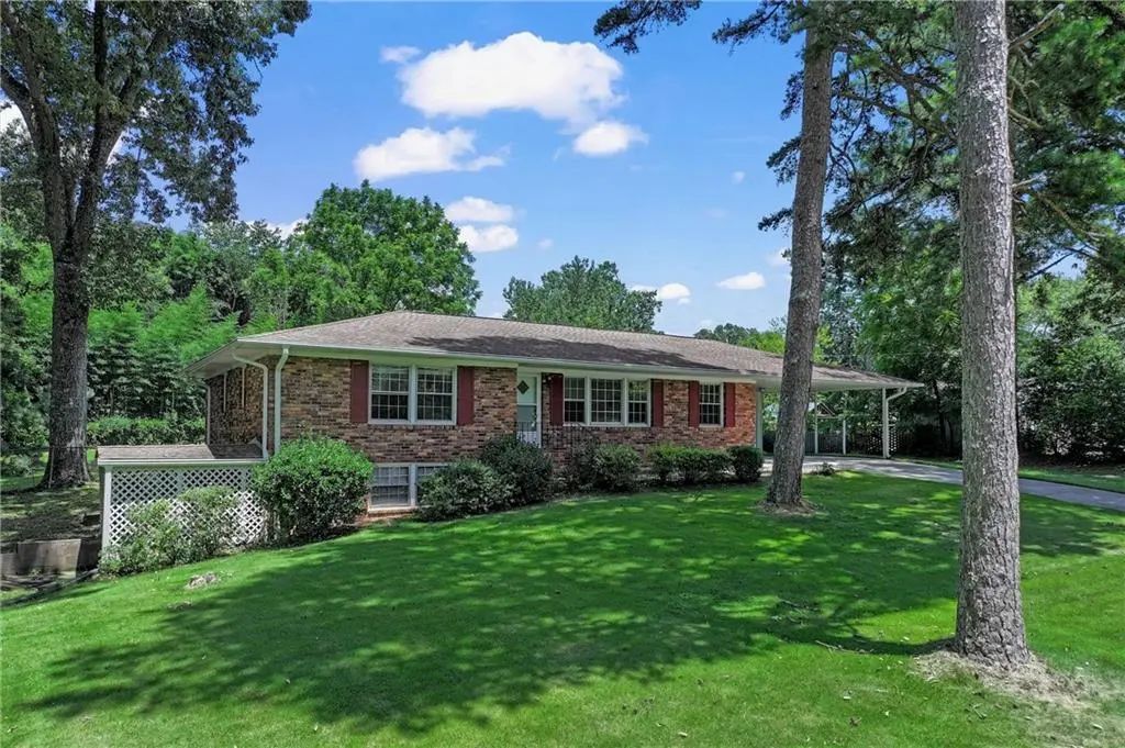 1713 Kimberly Drive Sw, Marietta