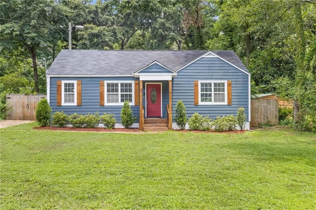 2728 Mcafee Road, Decatur