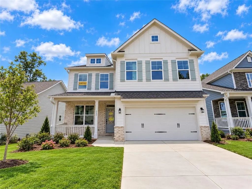 337 Conifer Lane, Ball Ground