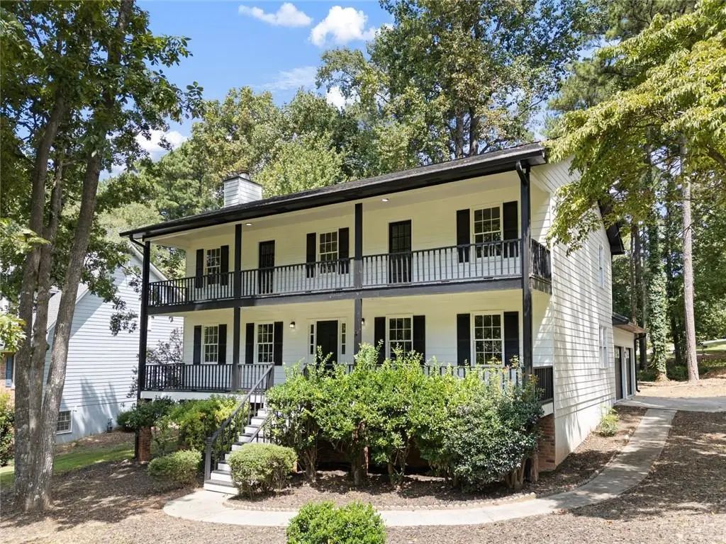 4795 Boxwood Way Nw, Acworth