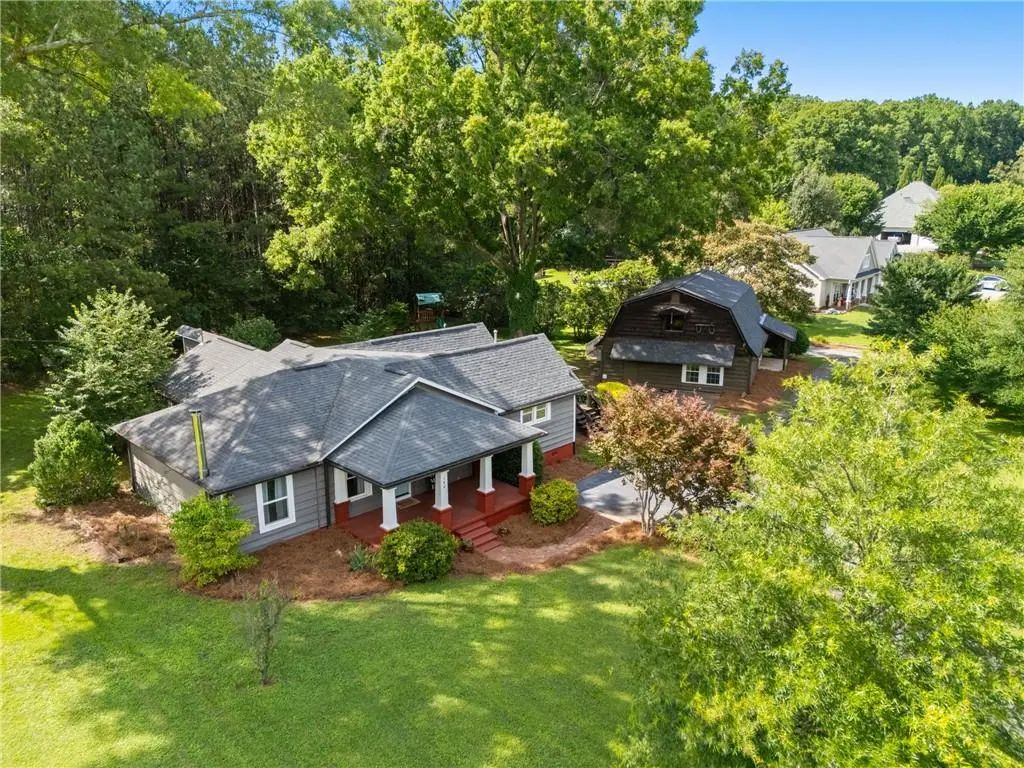 180 Kingston Highway 293 Nw, Cartersville