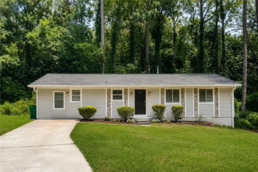 4091 Big Valley Trail, Stone Mountain
