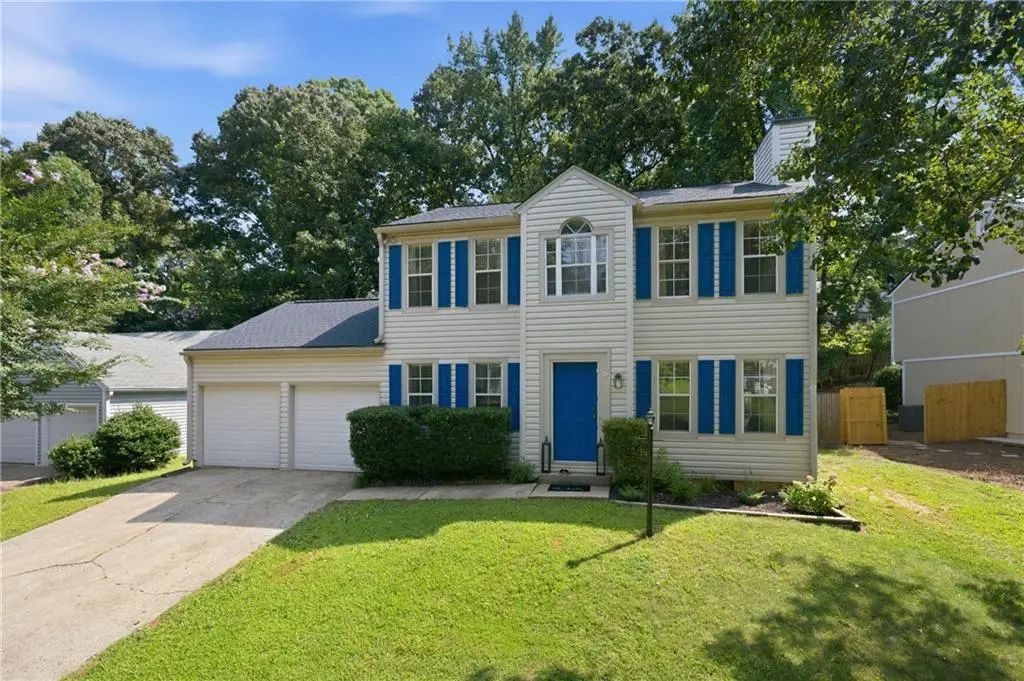 1816 Crescent Hill Drive Nw, Acworth
