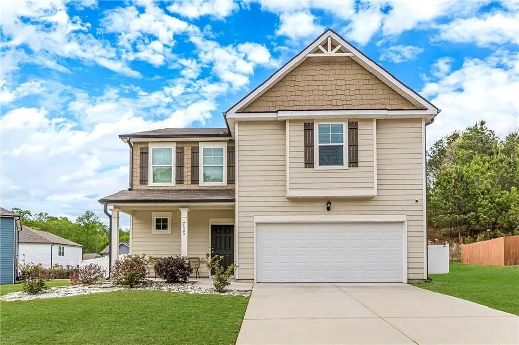7425 Faith Street, Fairburn
