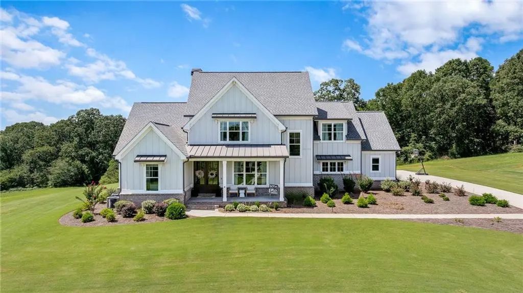 815 N Hampton Way, Monroe