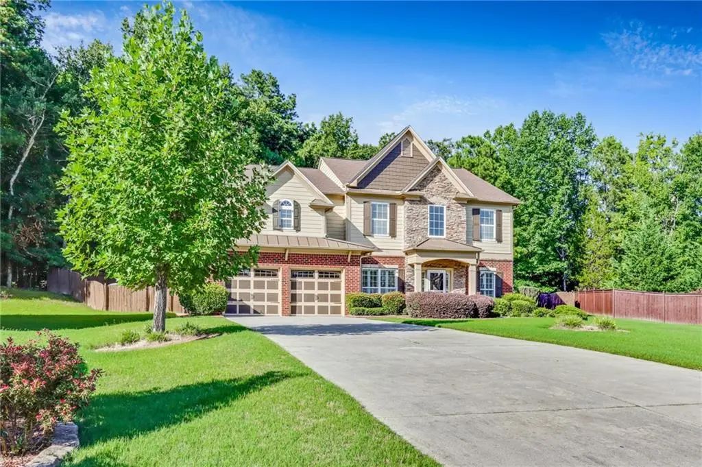 7102 Secret Rose, Douglasville