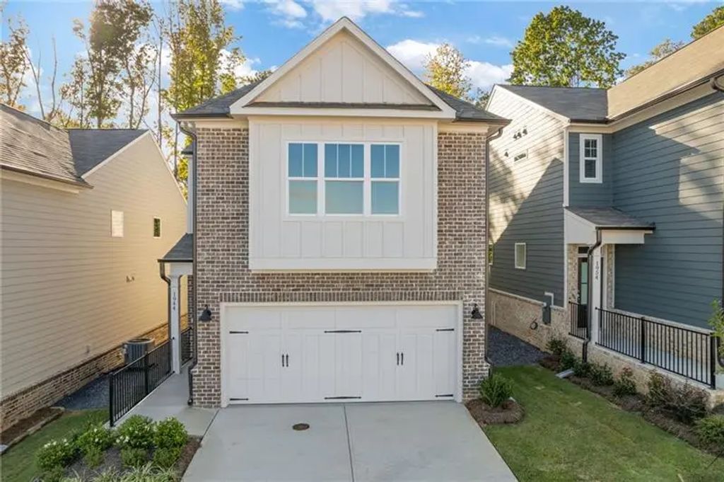 2706 Rylee Carter Street, Dacula