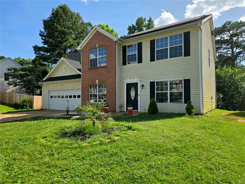 1155 Chris Lake Drive, Lawrenceville