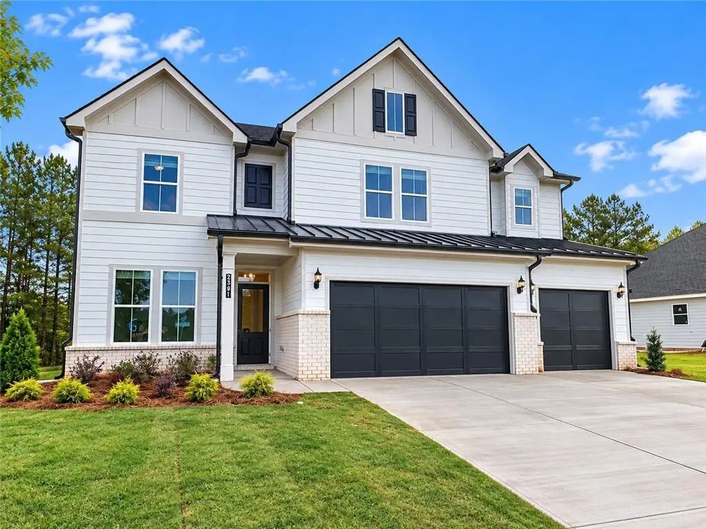 2391 Sunny Spring Lane, Loganville