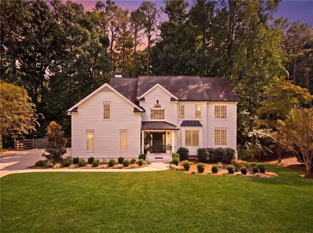 4790 Hamptons Club Drive, Alpharetta