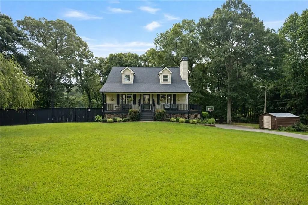 218 Johnson Drive, Braselton