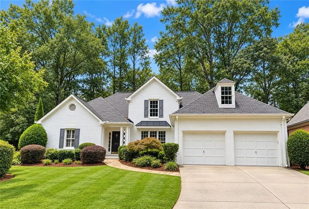 4505 Woodhaven Ne, Marietta