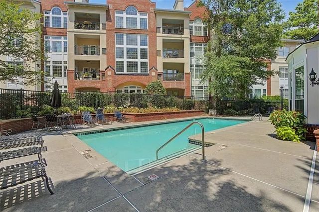 Unit 1304 - 3636 Habersham Road Nw, Atlanta