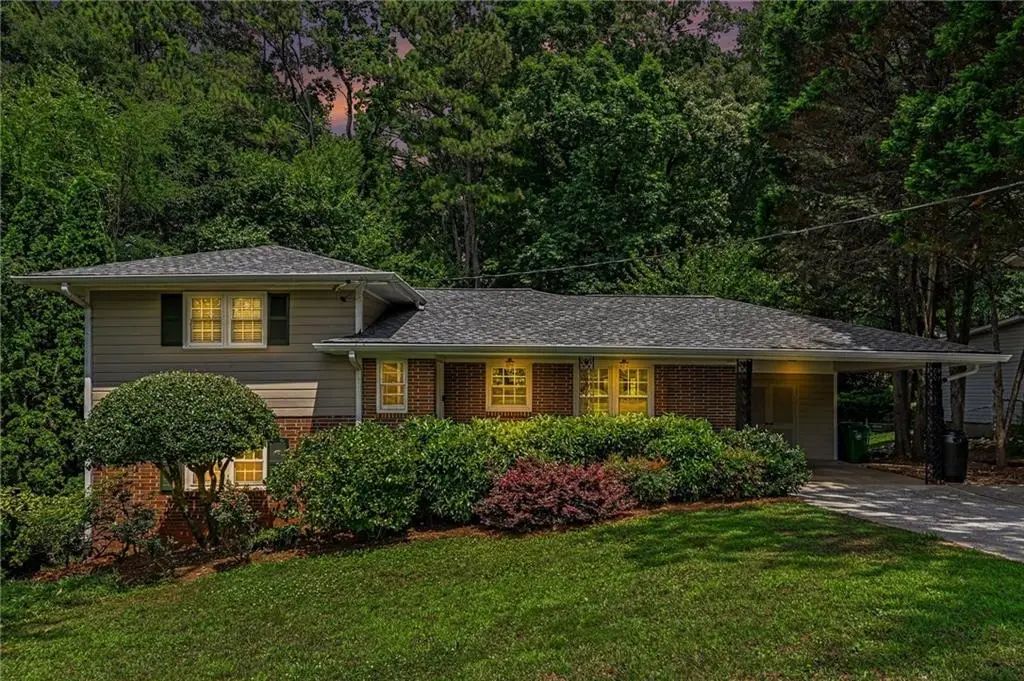 2632 Laurel Ridge Drive, Decatur