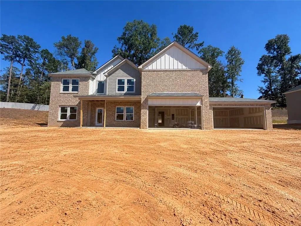 4280 Shirebrook Trail, Hoschton