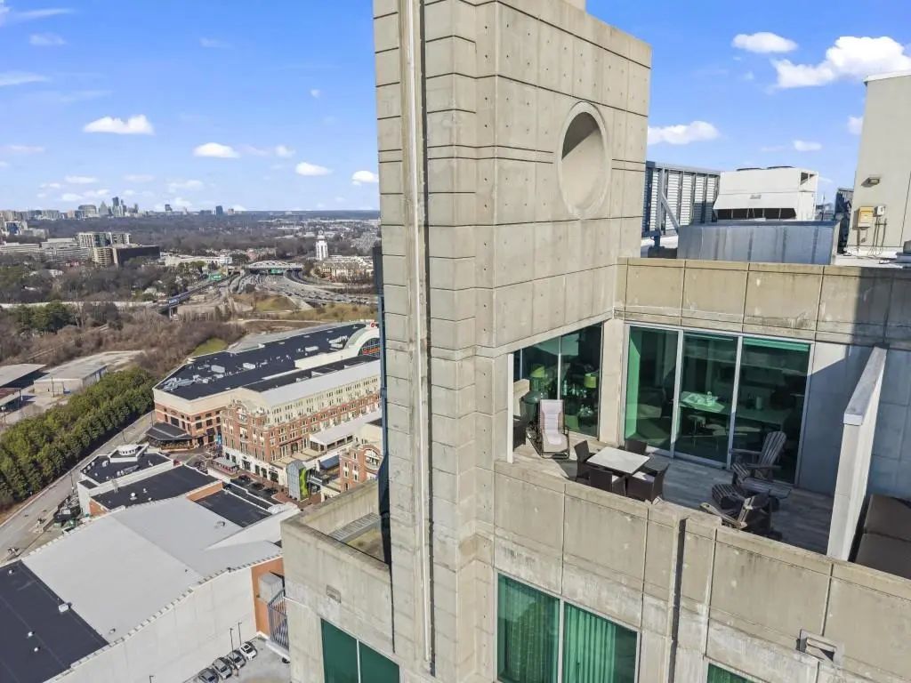 Unit 2622 - 361 17th Street Nw, Atlanta