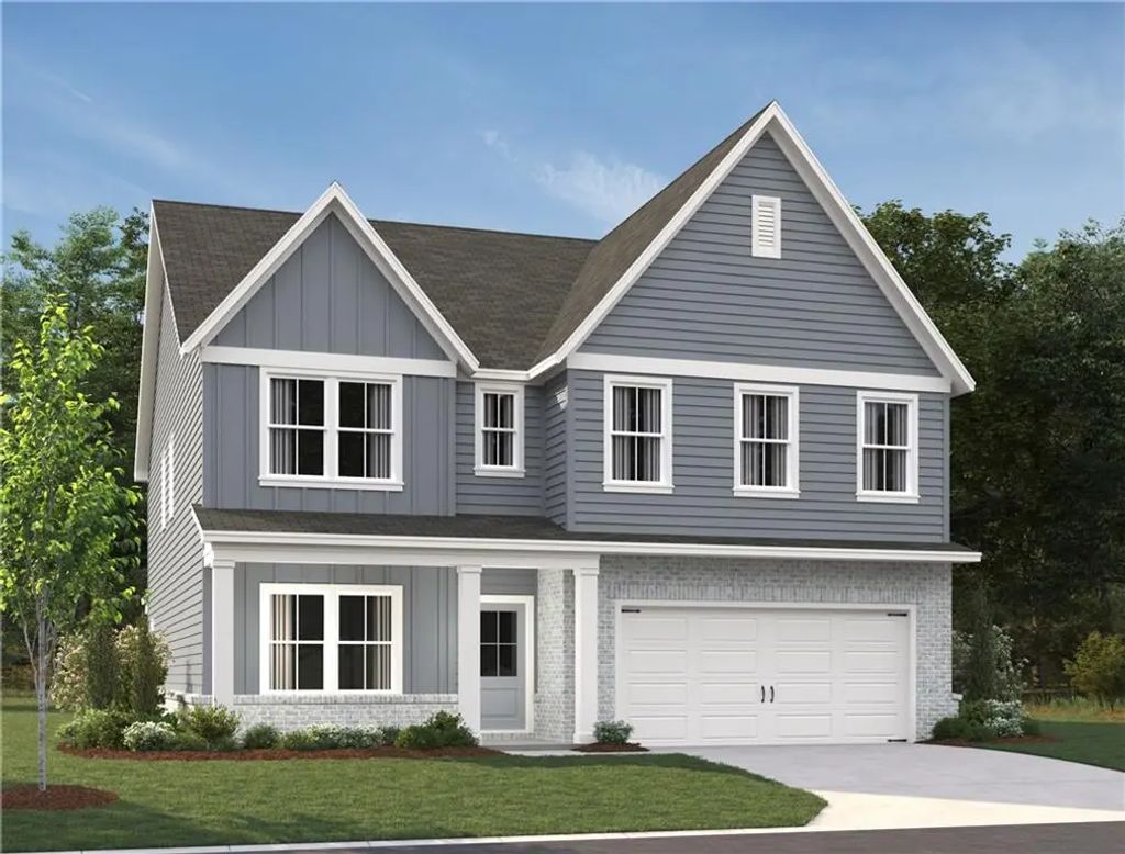6245 Kismet Road, Buford