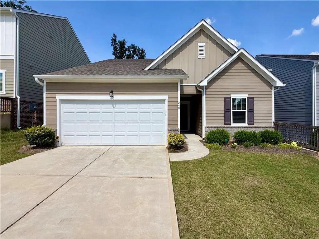 240 Hyde Park, Winder