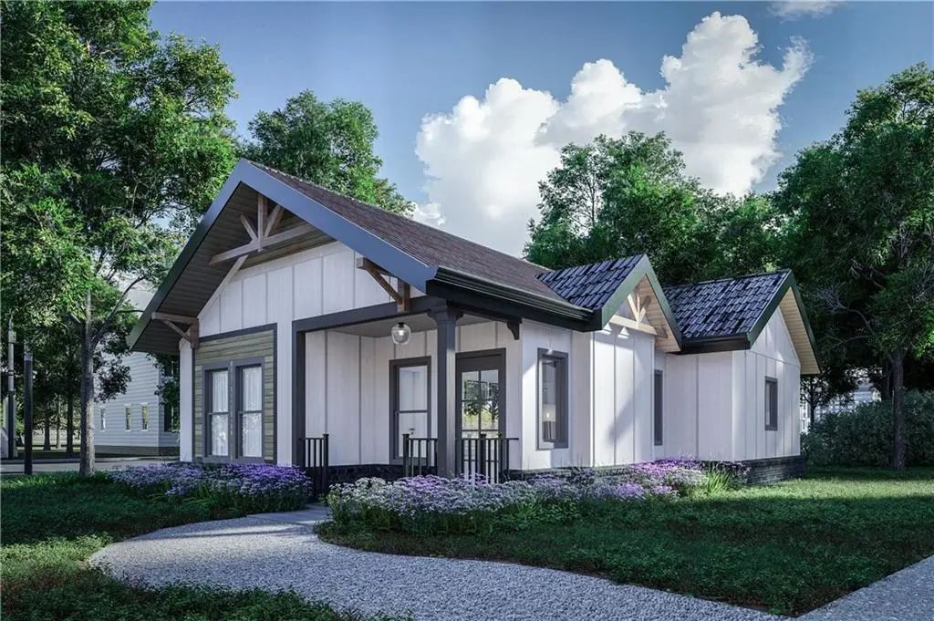 646 W Peachtree #206 Street, Norcross
