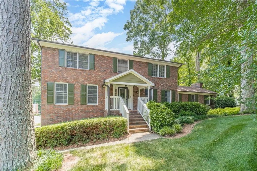2672 Bouldercrest Court, Snellville