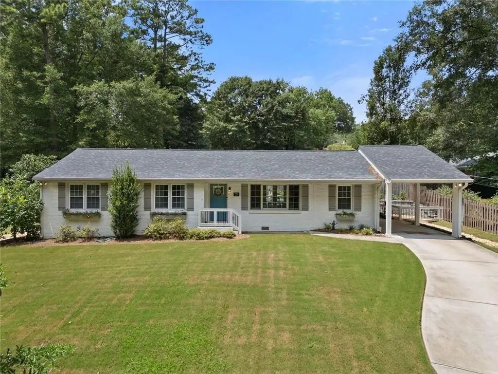 3662 Twin Oaks Drive Se, Smyrna