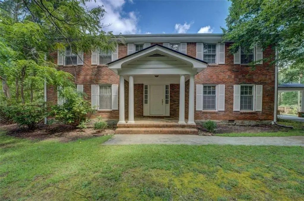 660 Kirkus Drive, Conyers