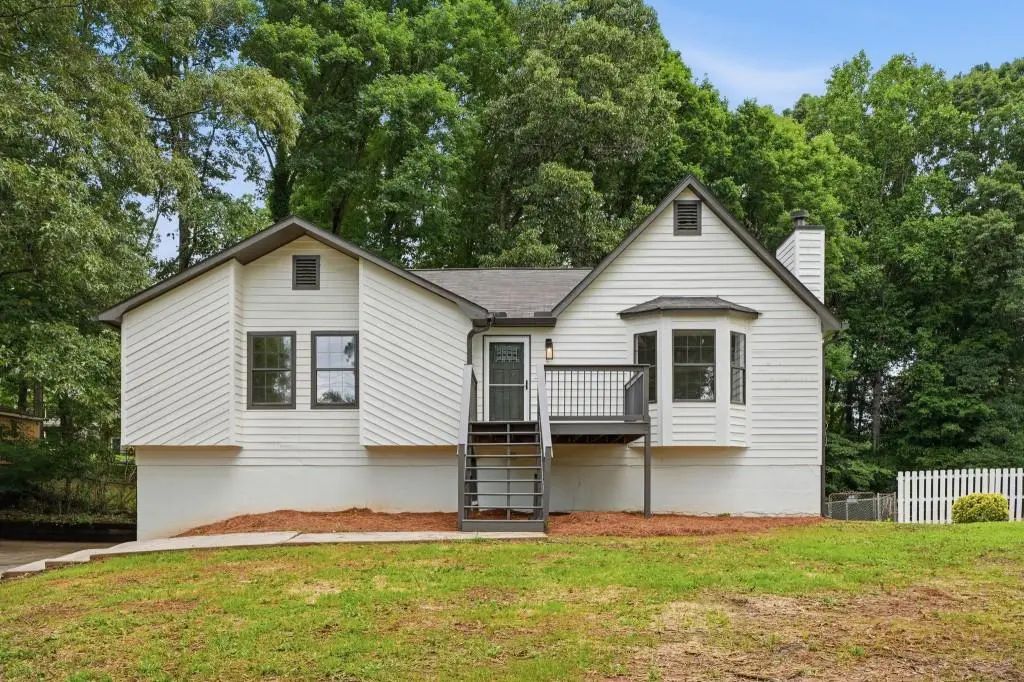 4050 Willow Ridge Road, Douglasville