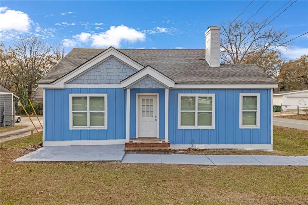 1683 Candler Road, Decatur