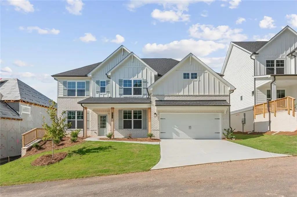 2726 Harbor Ridge Pass, Gainesville