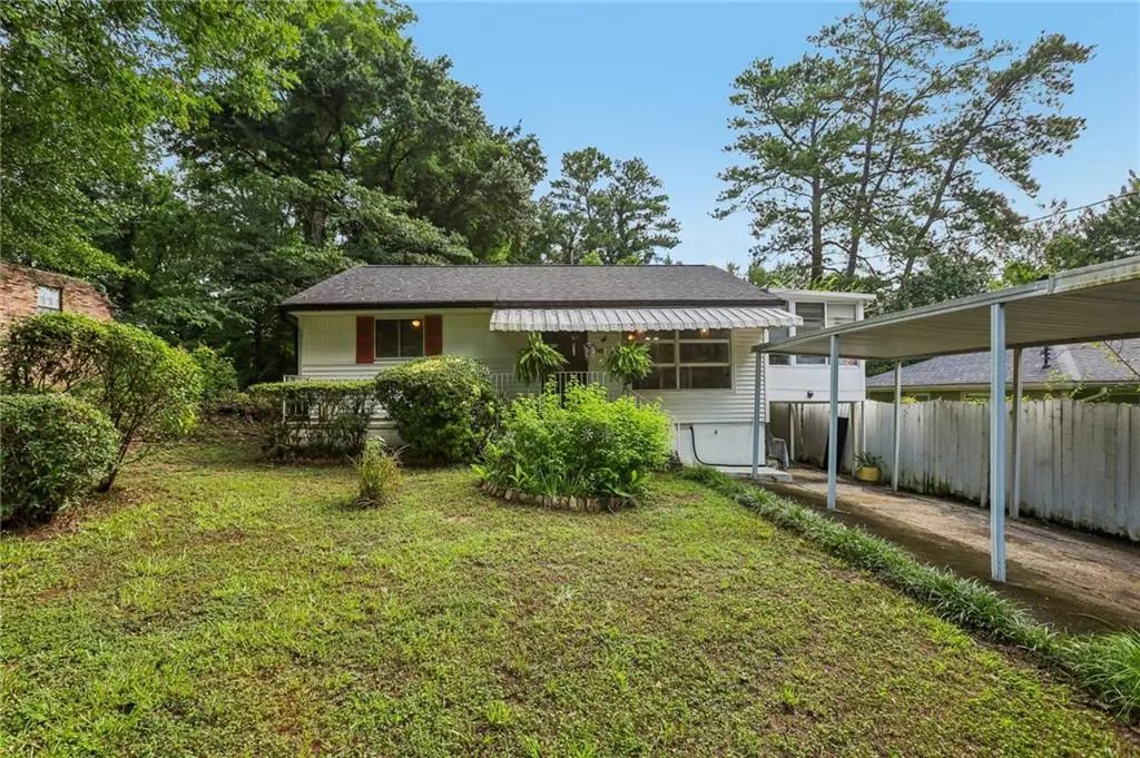 1955 Spink Street Nw, Atlanta