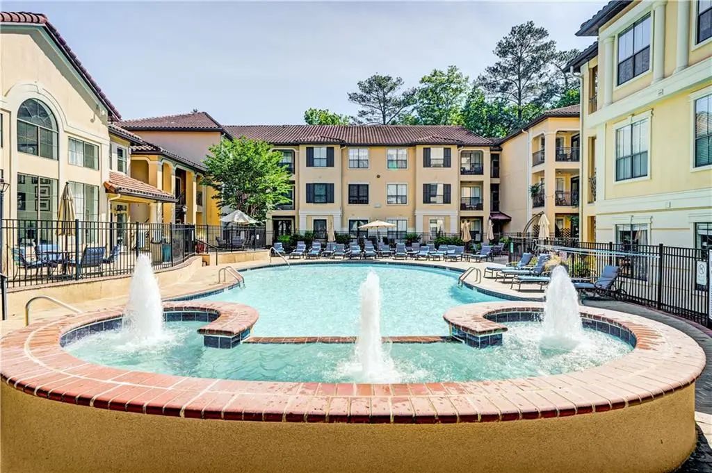 Unit 1116 - 3777 Peachtree Road Ne, Brookhaven