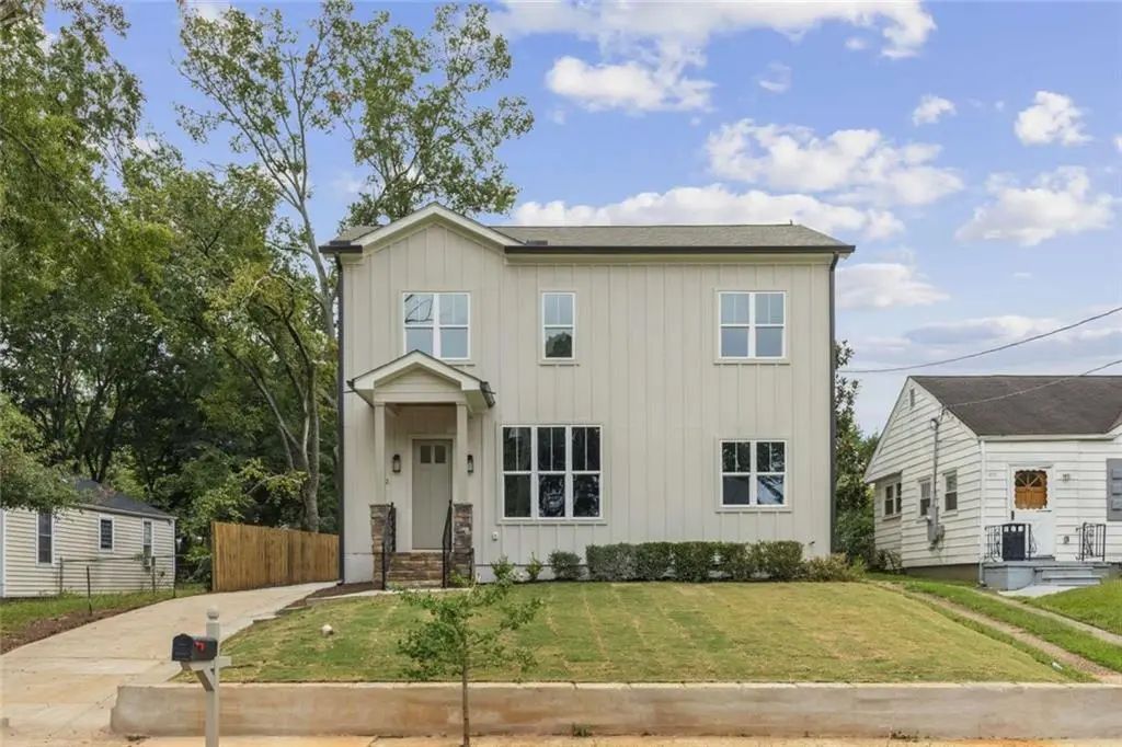 1412 Mercer Avenue, College Park
