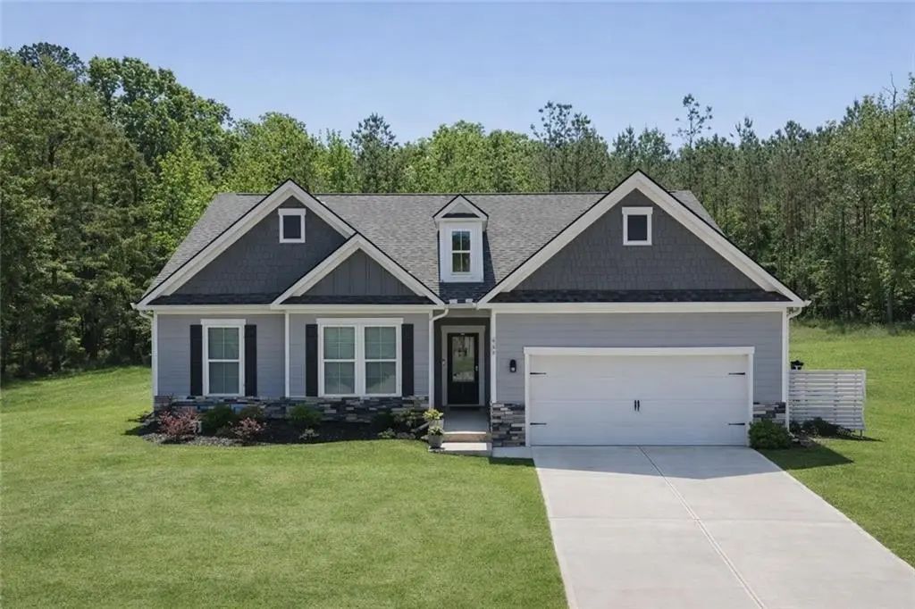 588 Scout Hut Road, Danielsville